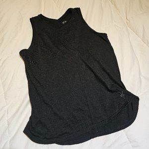 Merino wool tank top
